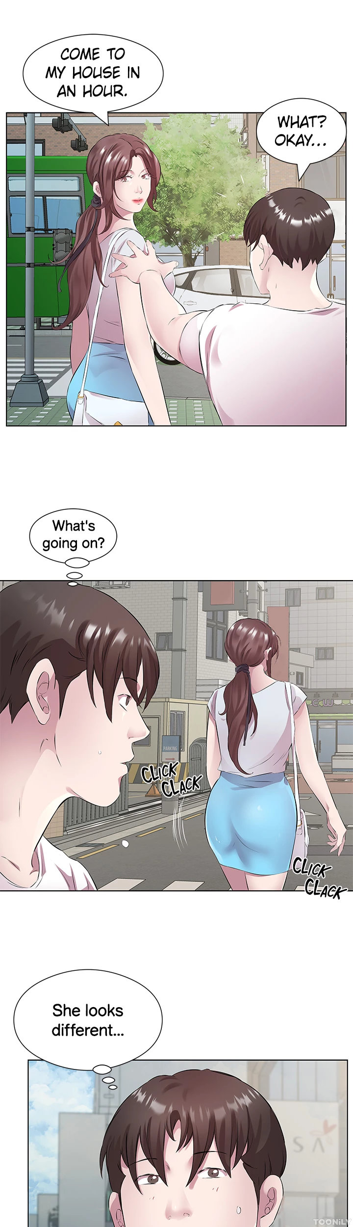 Downstairs Lady Chapter 37 image 28