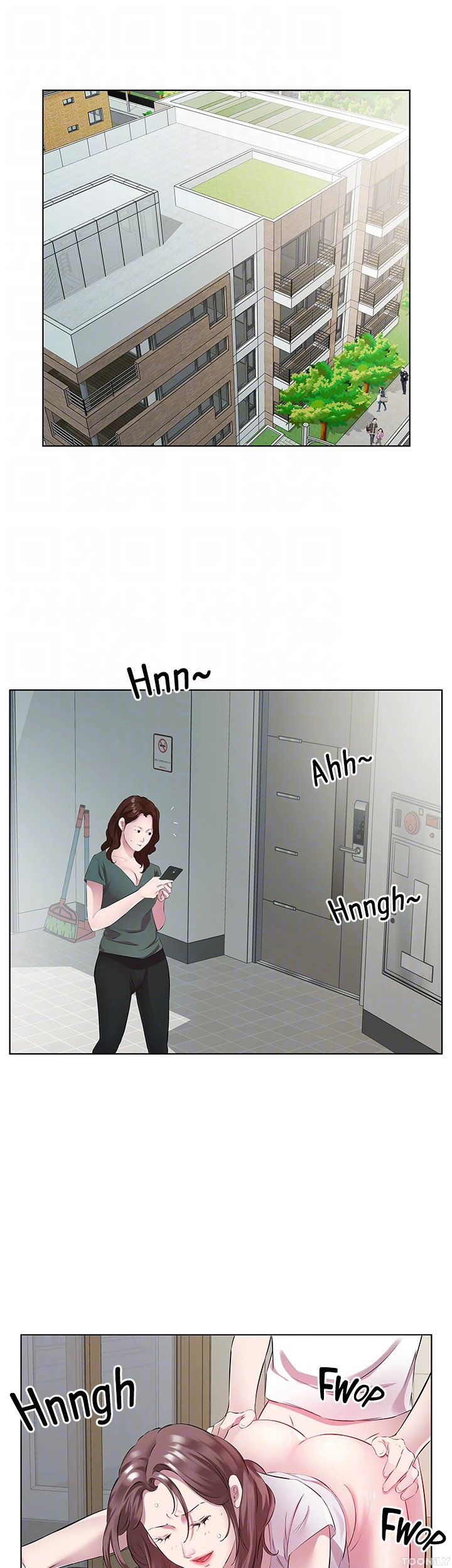 Downstairs Lady Chapter 37 image 32