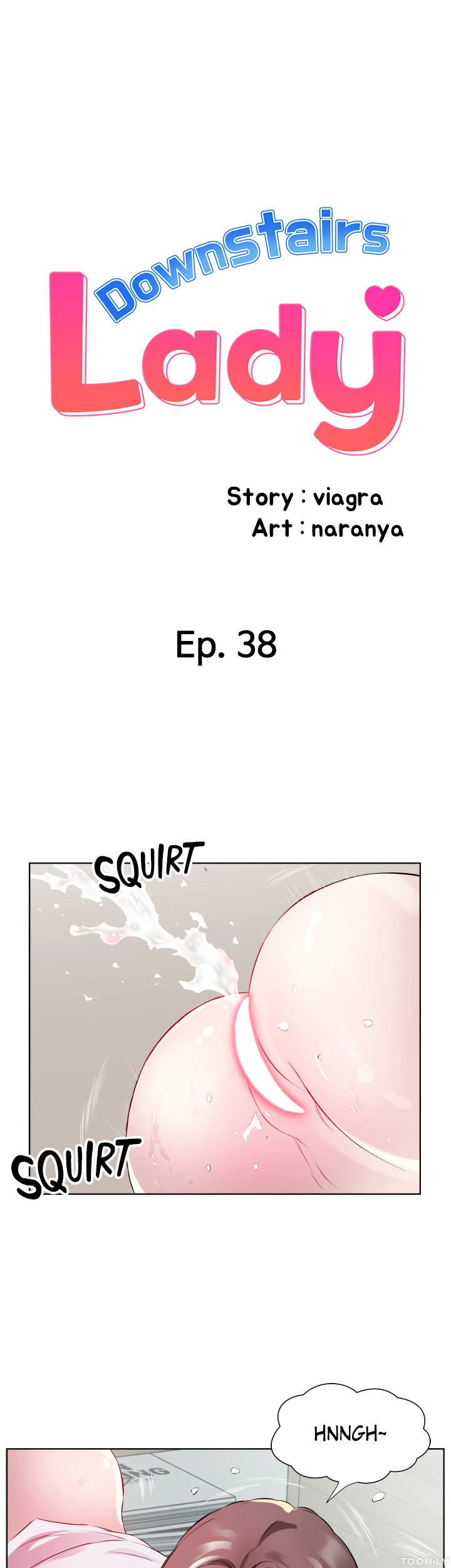 Downstairs Lady Chapter 38 image 0