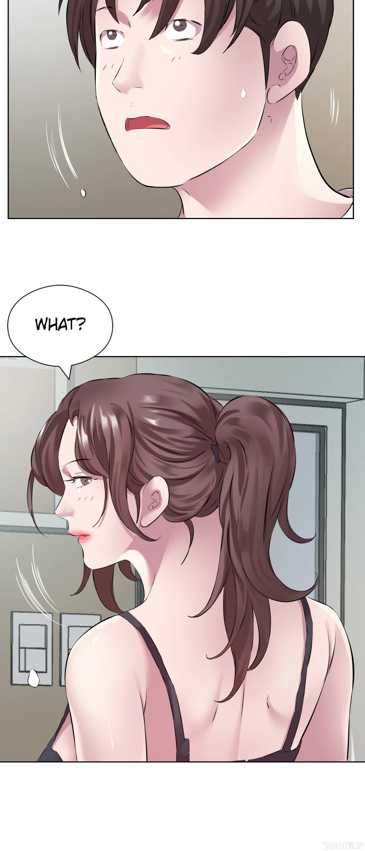 Downstairs Lady Chapter 38 image 9