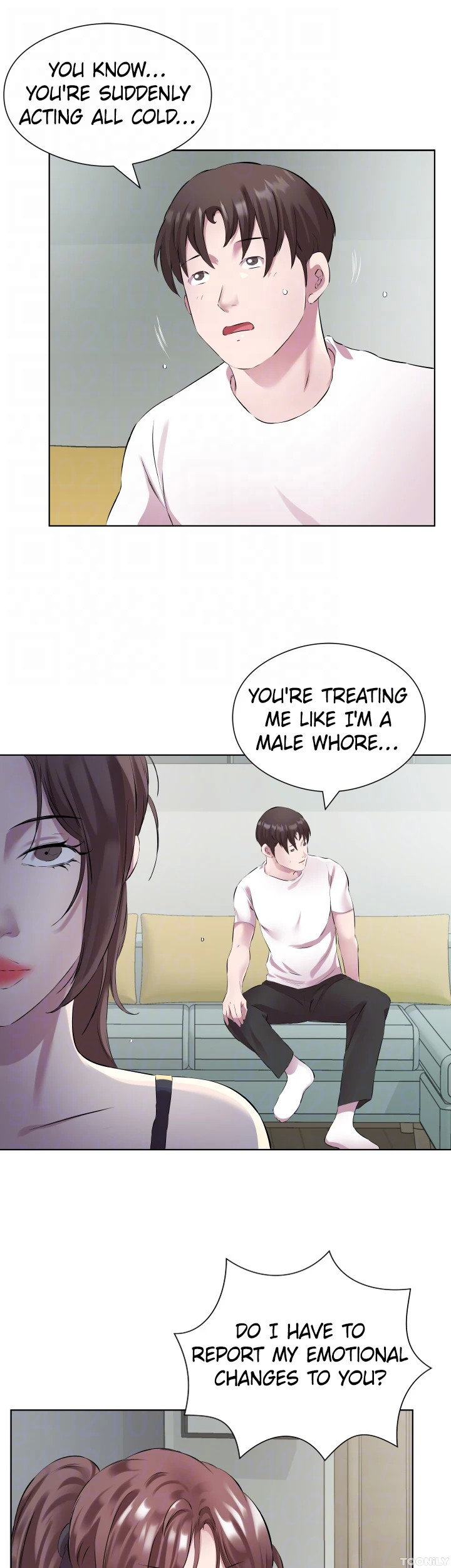 Downstairs Lady Chapter 38 image 10