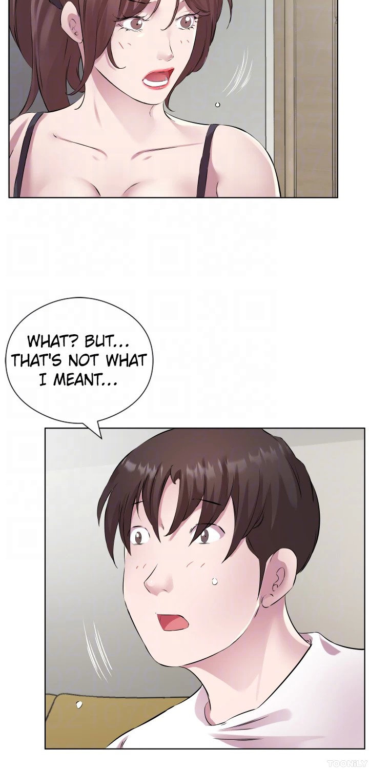 Downstairs Lady Chapter 38 image 11