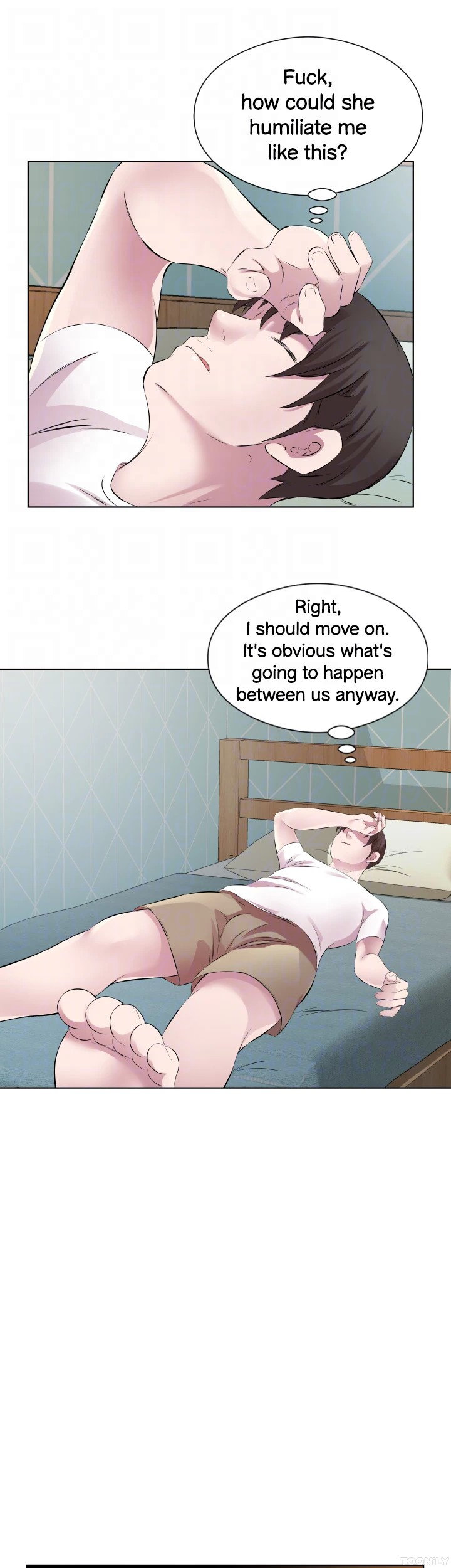 Downstairs Lady Chapter 38 image 14