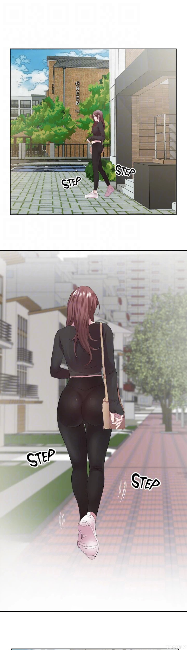 Downstairs Lady Chapter 38 image 16