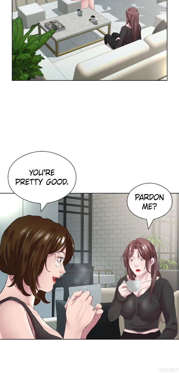 Downstairs Lady Chapter 38 image 21