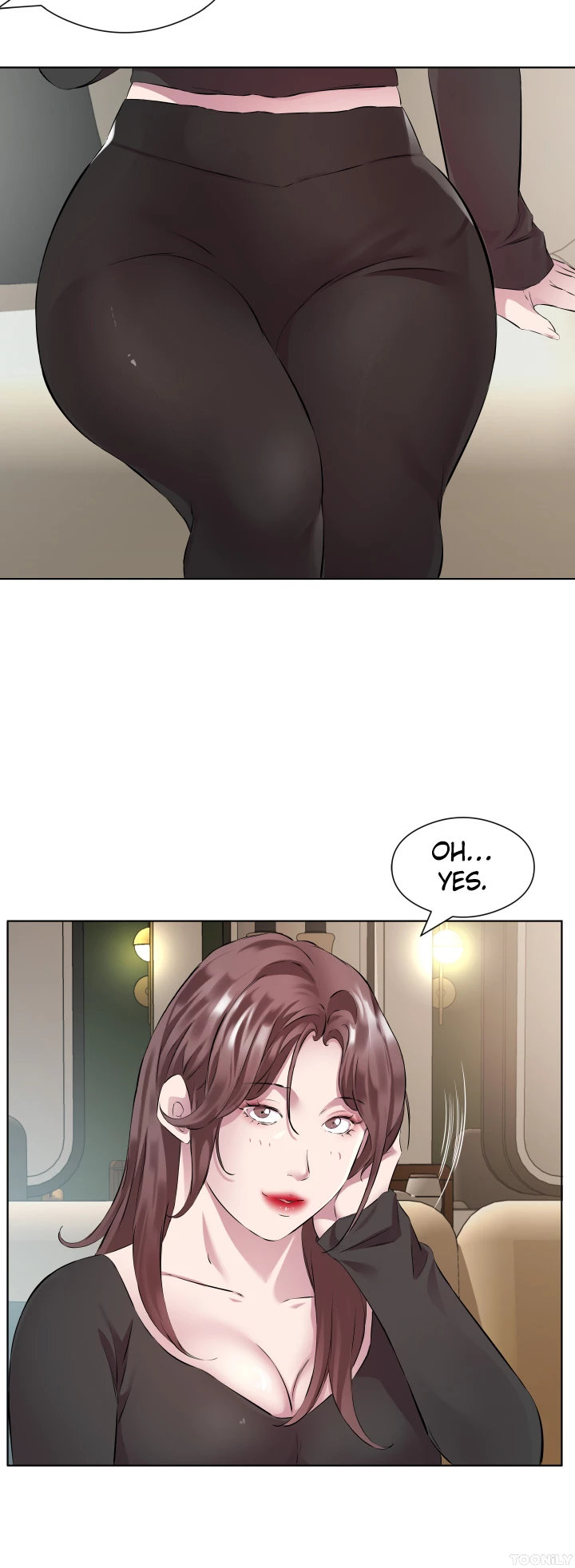 Downstairs Lady Chapter 38 image 23