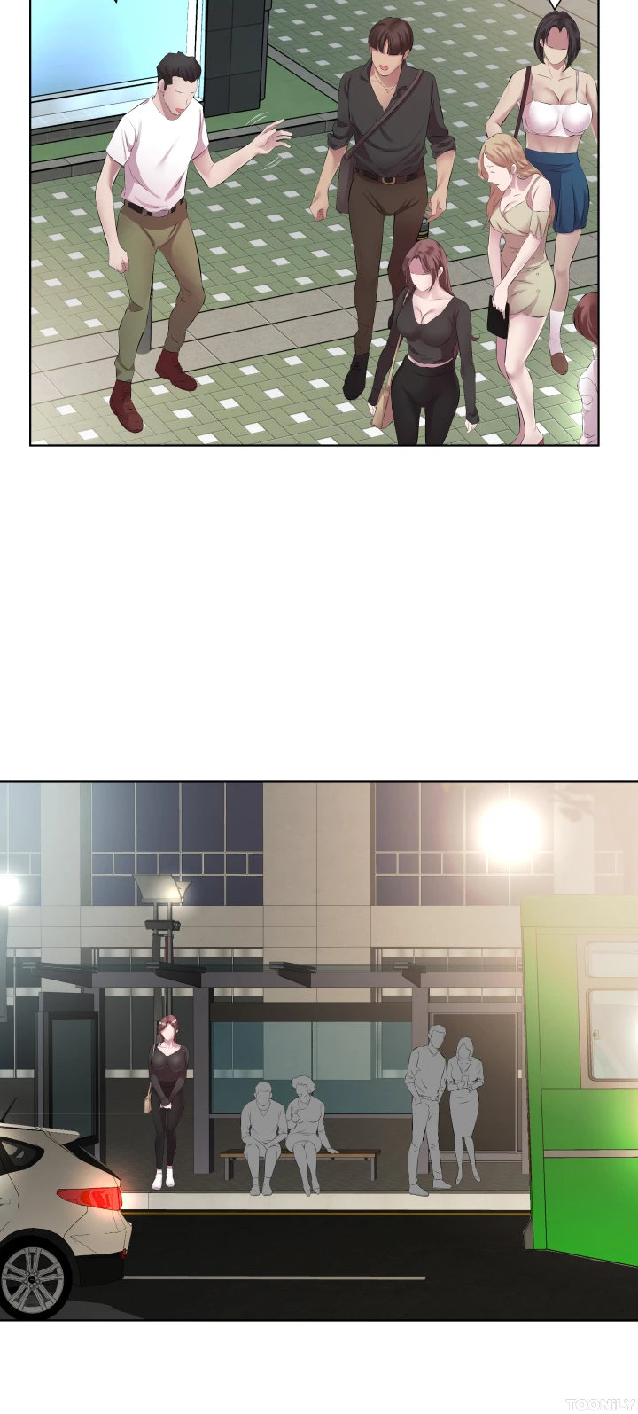 Downstairs Lady Chapter 38 image 25