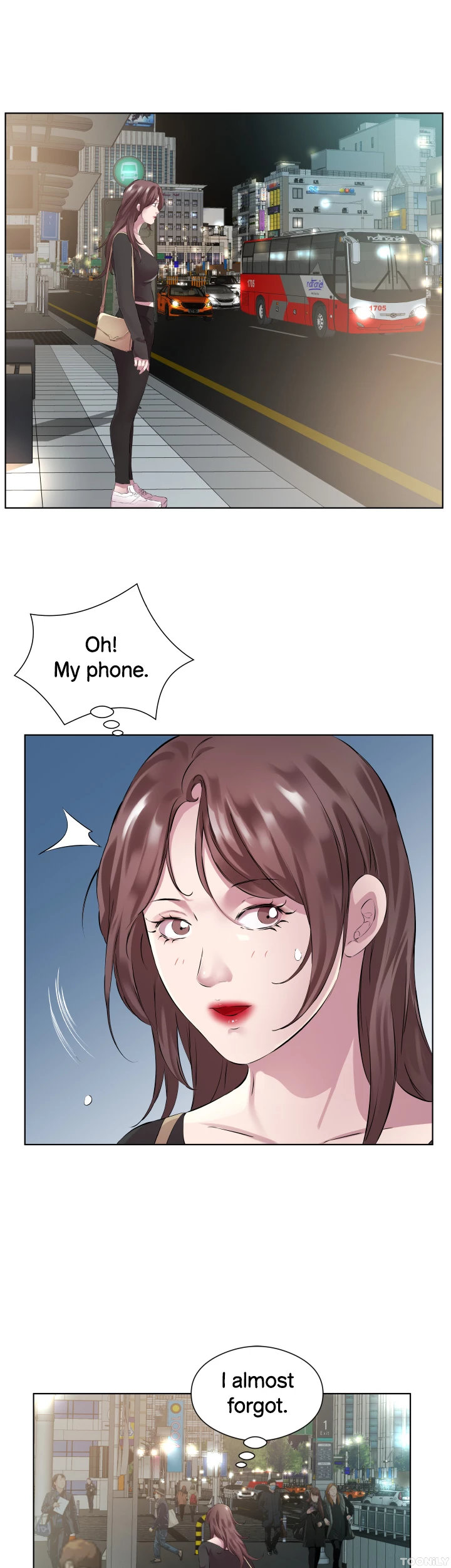 Downstairs Lady Chapter 38 image 26