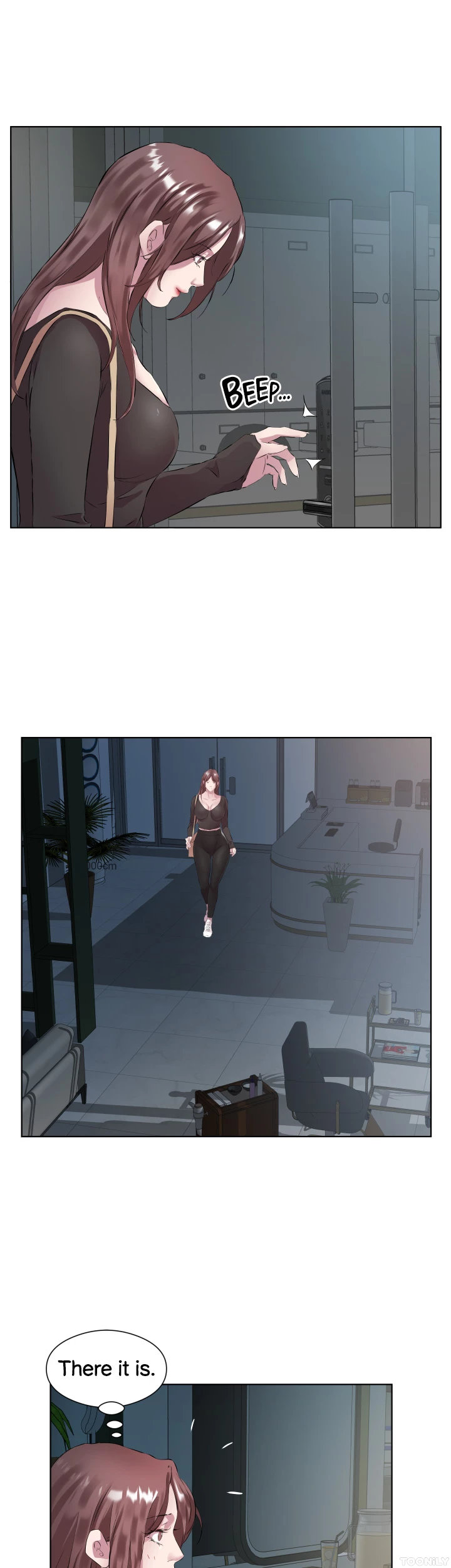 Downstairs Lady Chapter 38 image 28
