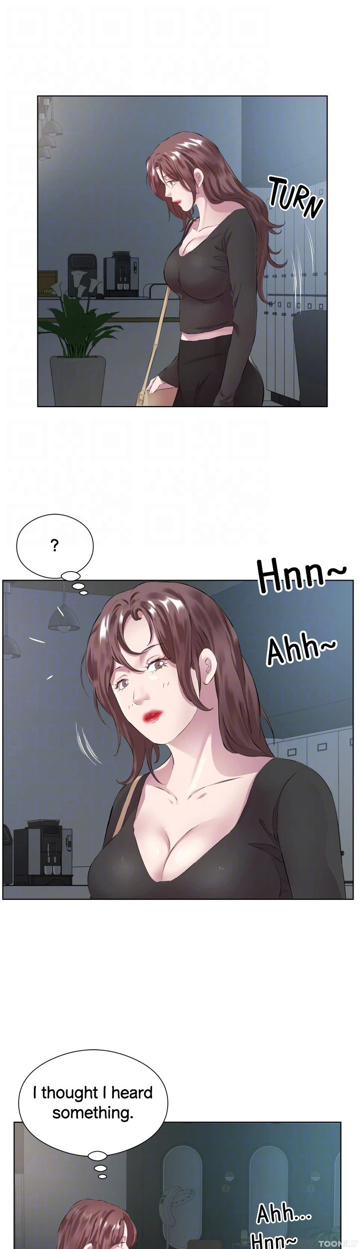Downstairs Lady Chapter 38 image 30