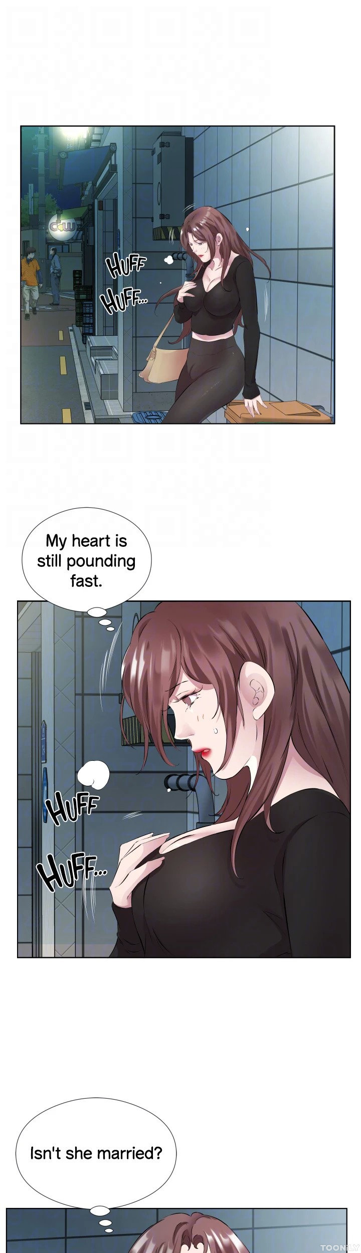 Downstairs Lady Chapter 39 image 10
