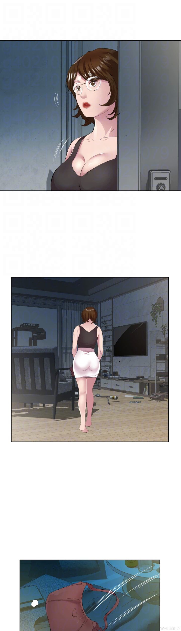 Downstairs Lady Chapter 39 image 14