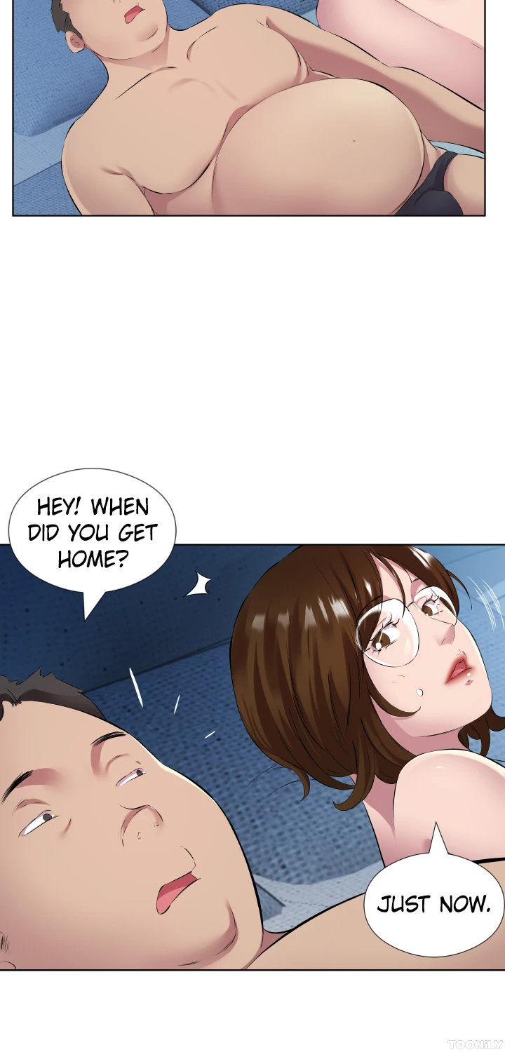 Downstairs Lady Chapter 39 image 21