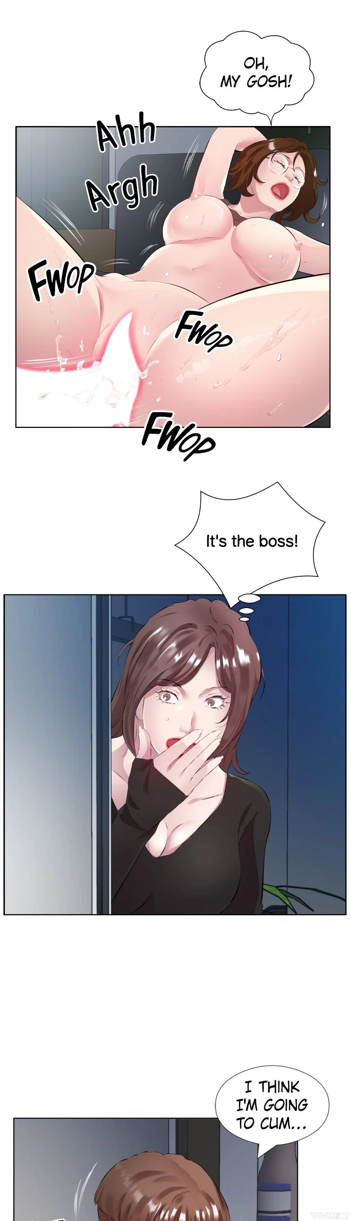 Downstairs Lady Chapter 39 image 2