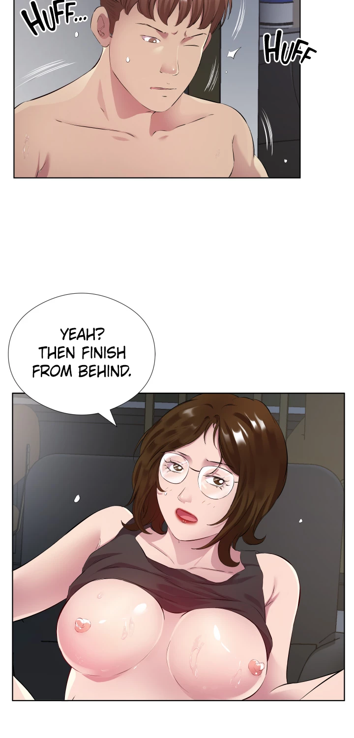 Downstairs Lady Chapter 39 image 3