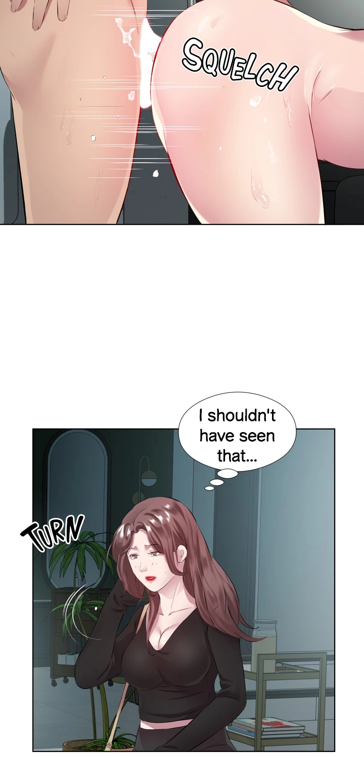 Downstairs Lady Chapter 39 image 5