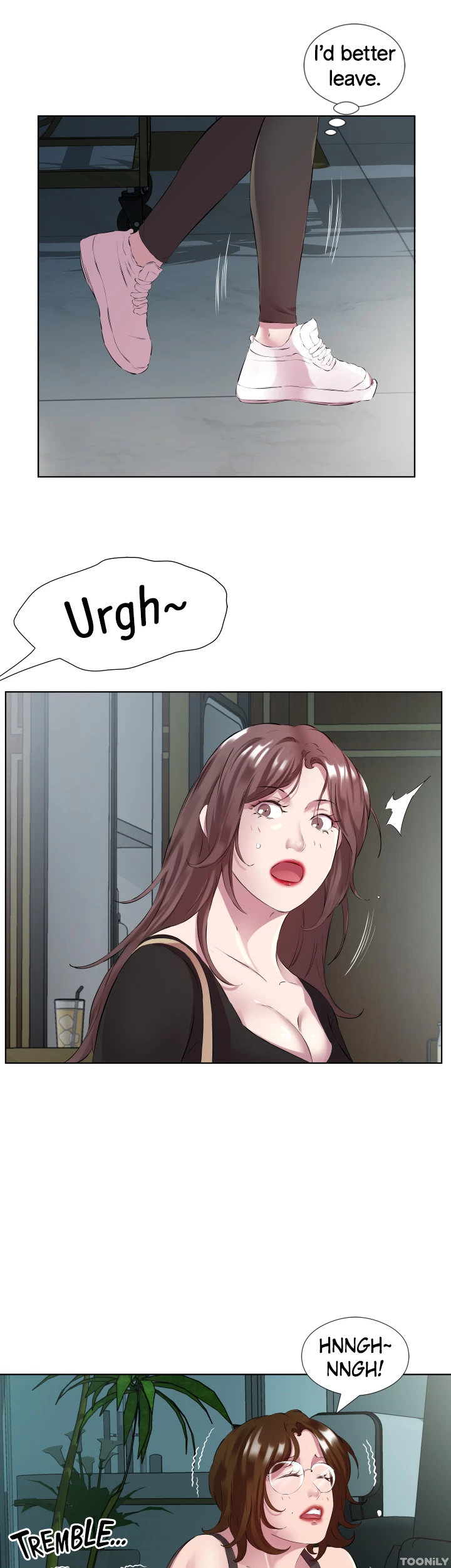 Downstairs Lady Chapter 39 image 6