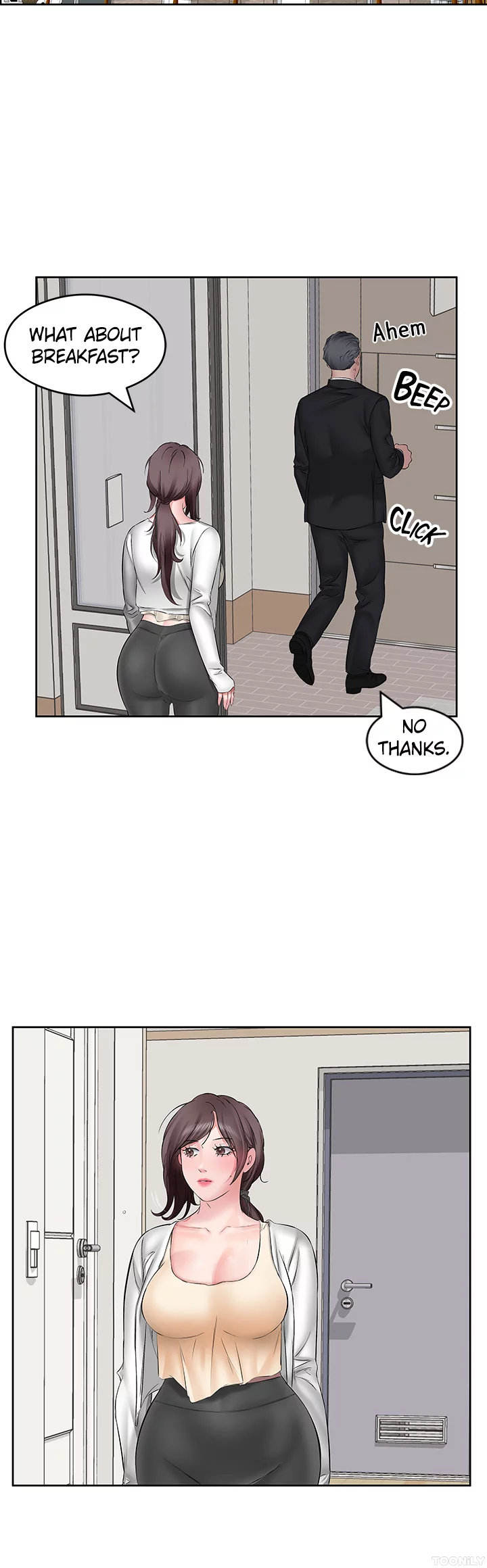 Downstairs Lady Chapter 4 image 13
