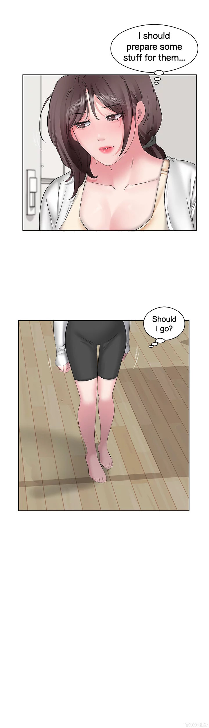 Downstairs Lady Chapter 4 image 14
