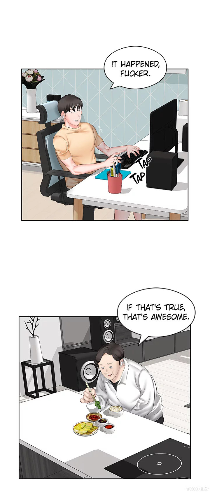 Downstairs Lady Chapter 4 image 15
