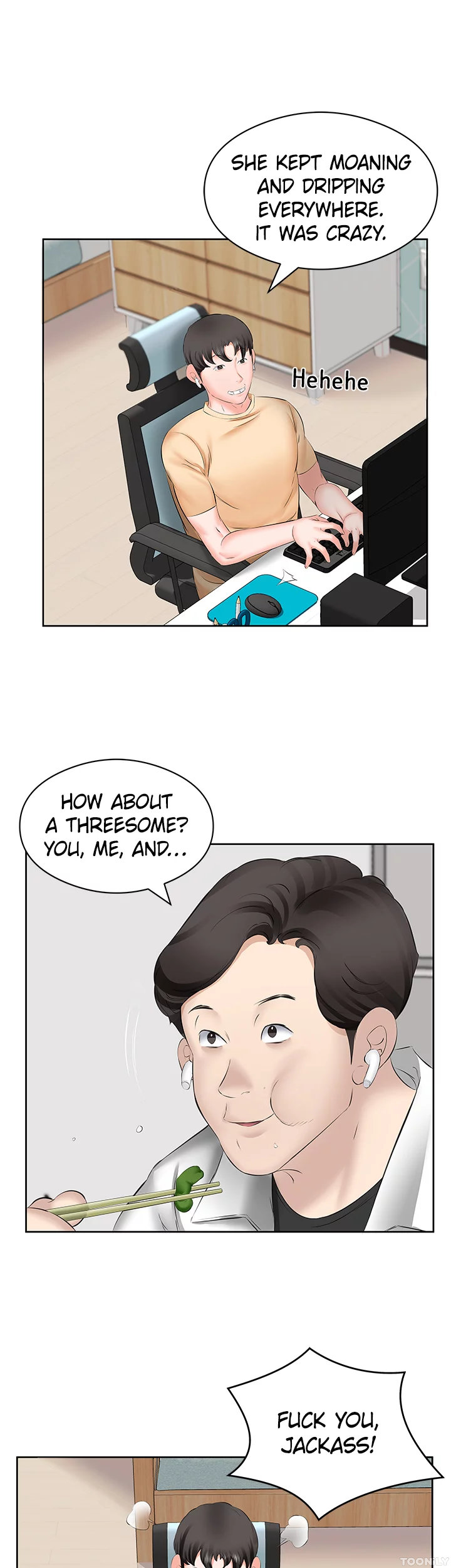 Downstairs Lady Chapter 4 image 16