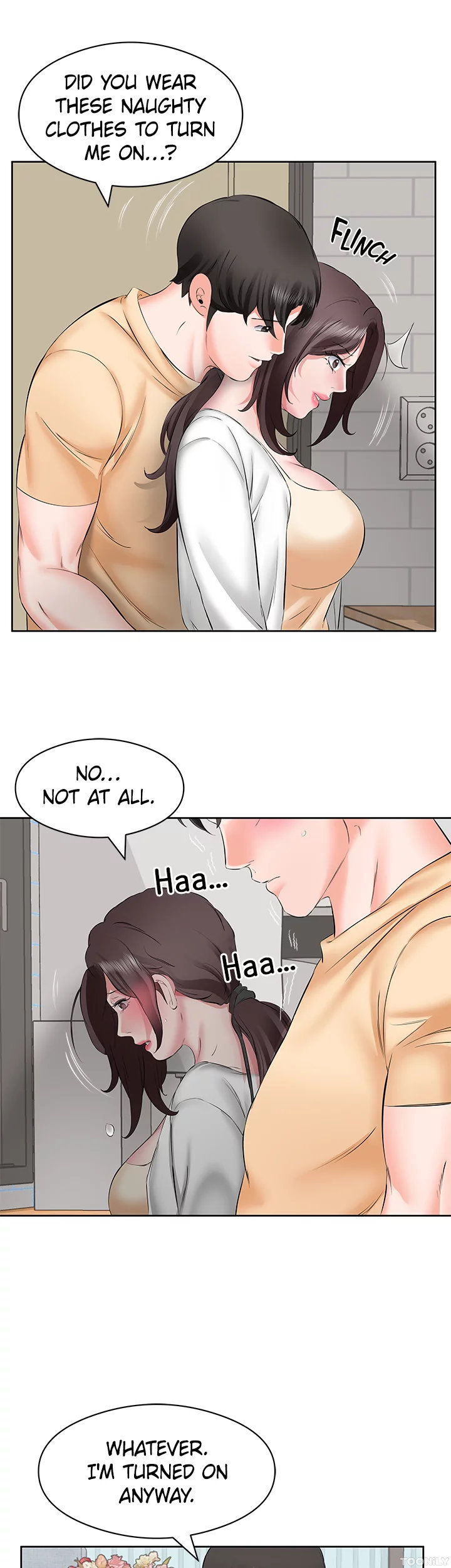 Downstairs Lady Chapter 4 image 24