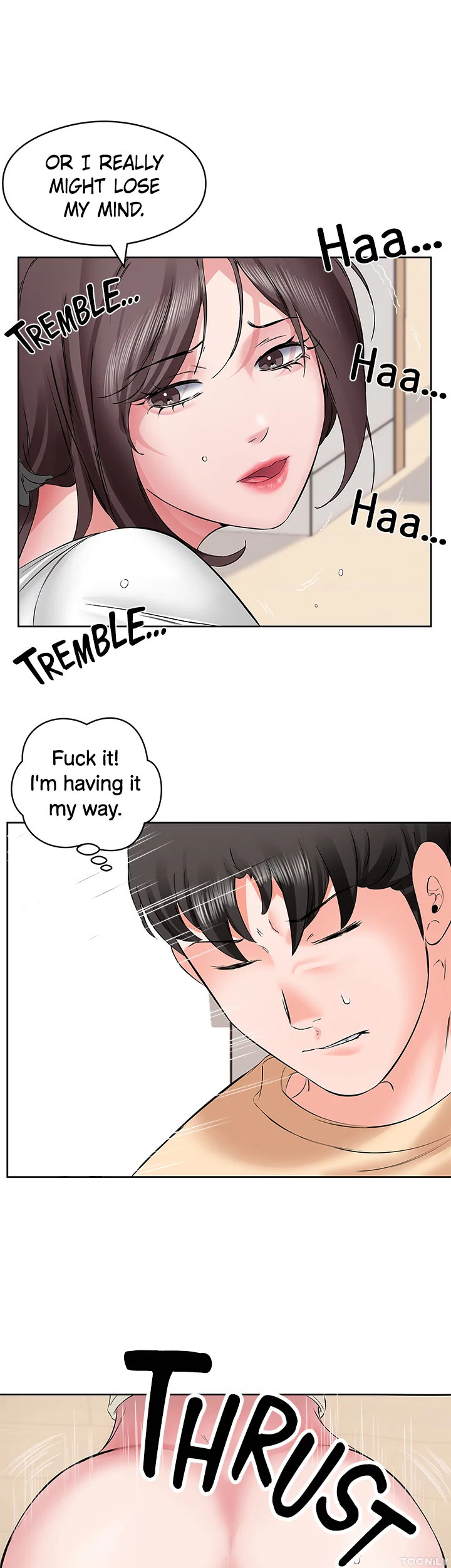 Downstairs Lady Chapter 4 image 32