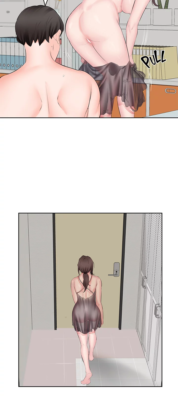 Downstairs Lady Chapter 4 image 3