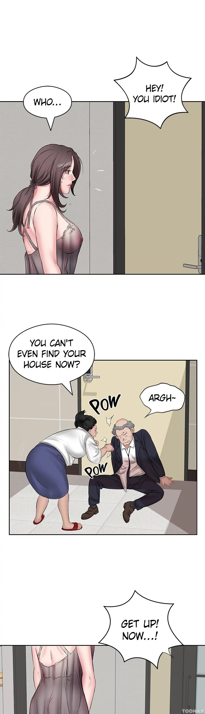 Downstairs Lady Chapter 4 image 4