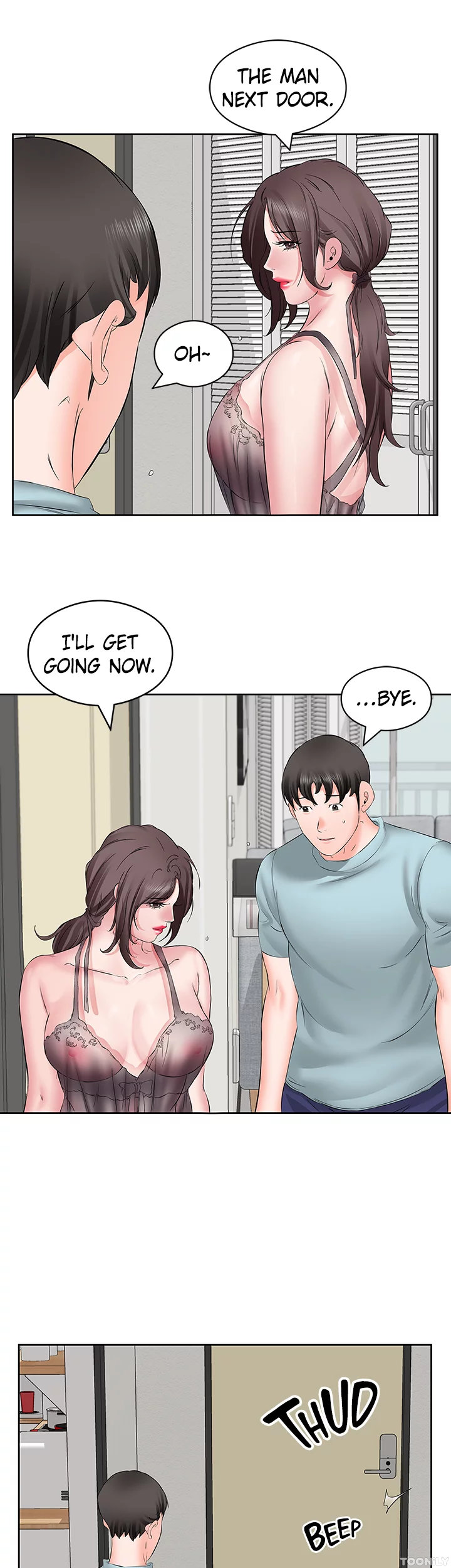 Downstairs Lady Chapter 4 image 6