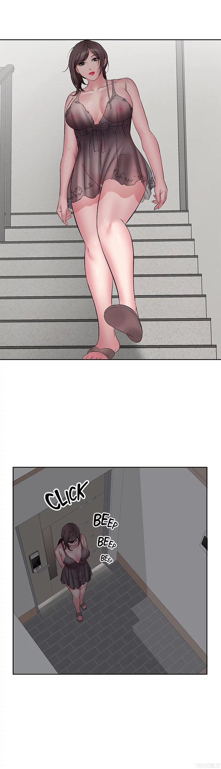 Downstairs Lady Chapter 4 image 8