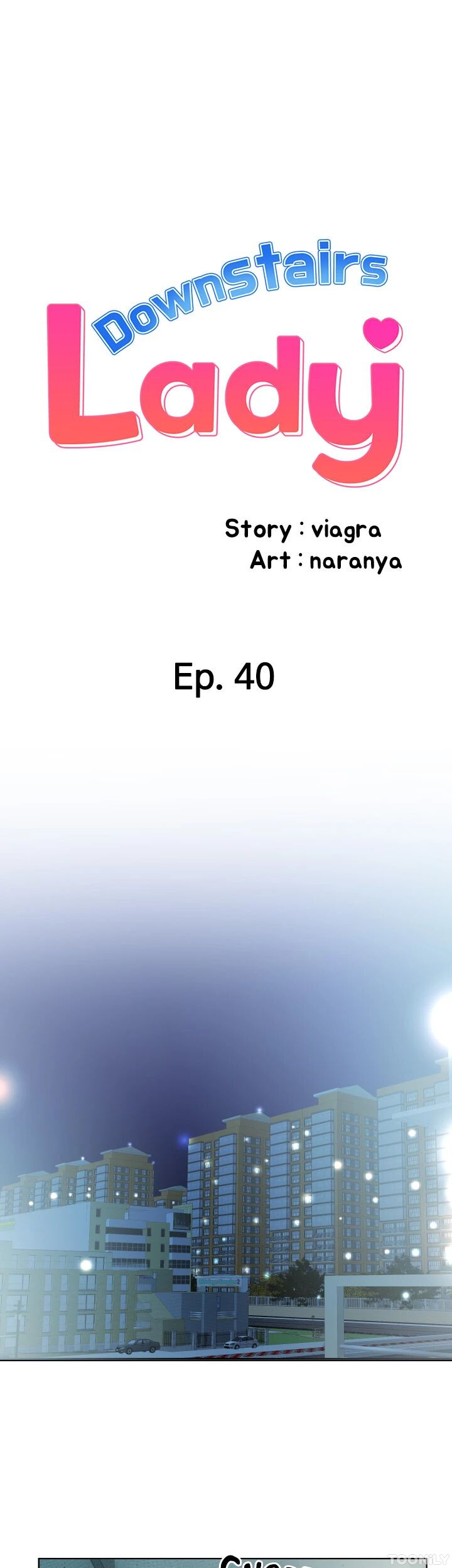 Downstairs Lady Chapter 40 image 0
