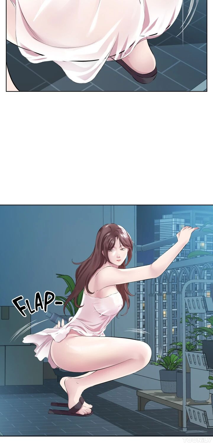 Downstairs Lady Chapter 40 image 9