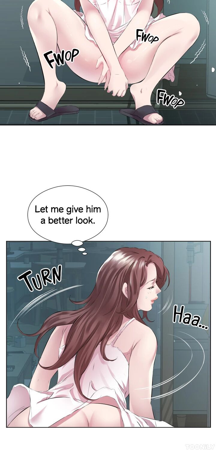 Downstairs Lady Chapter 40 image 15