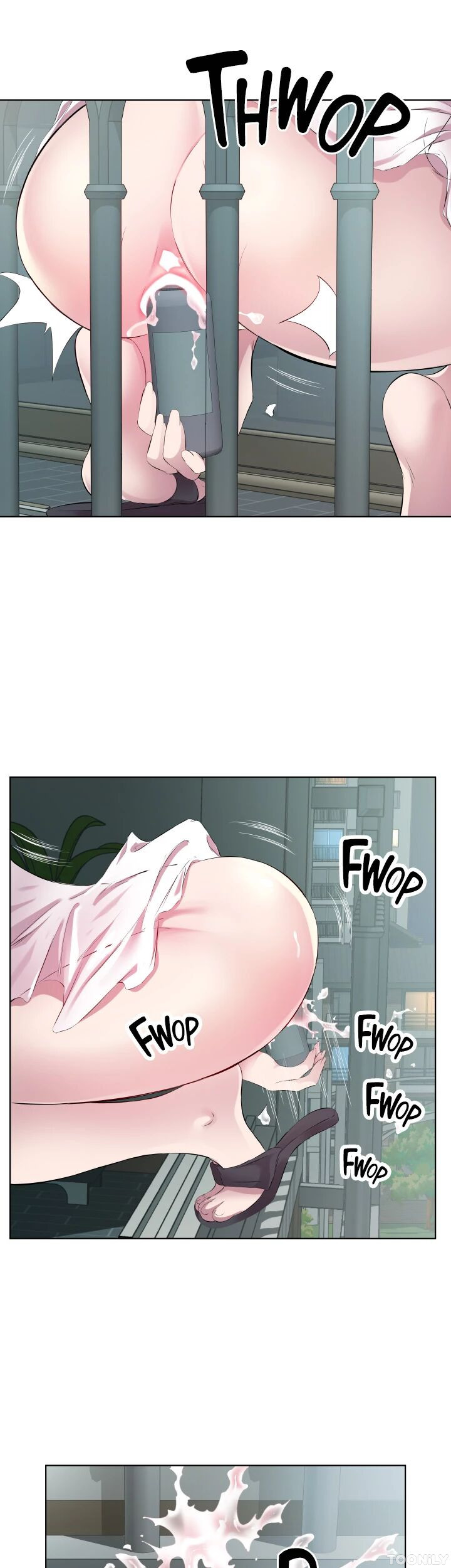 Downstairs Lady Chapter 40 image 16