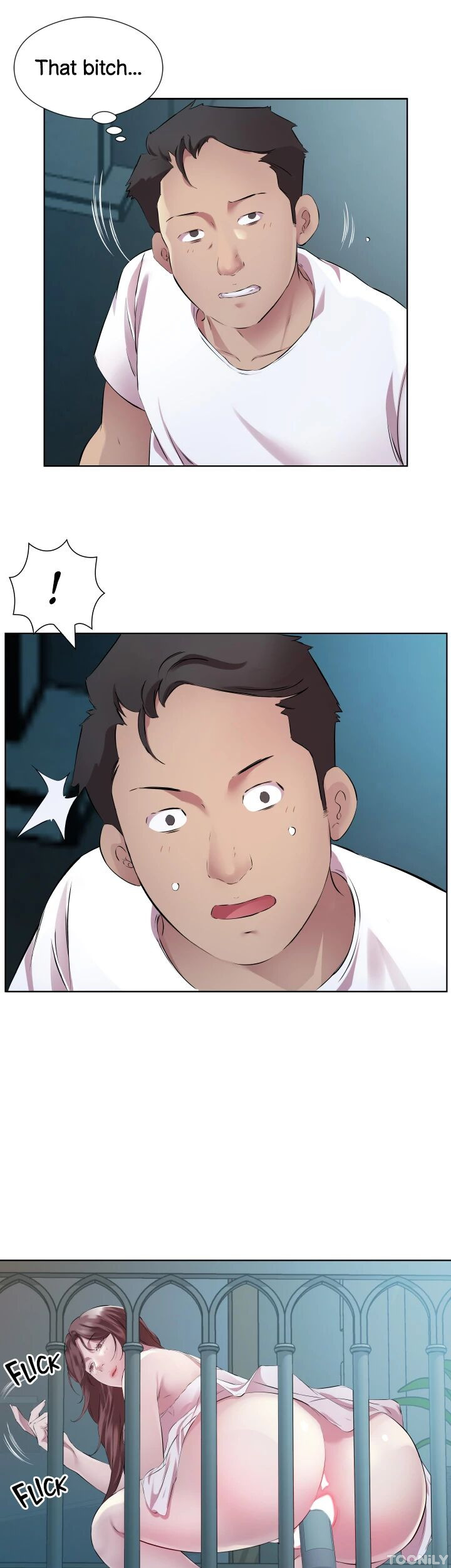 Downstairs Lady Chapter 40 image 18