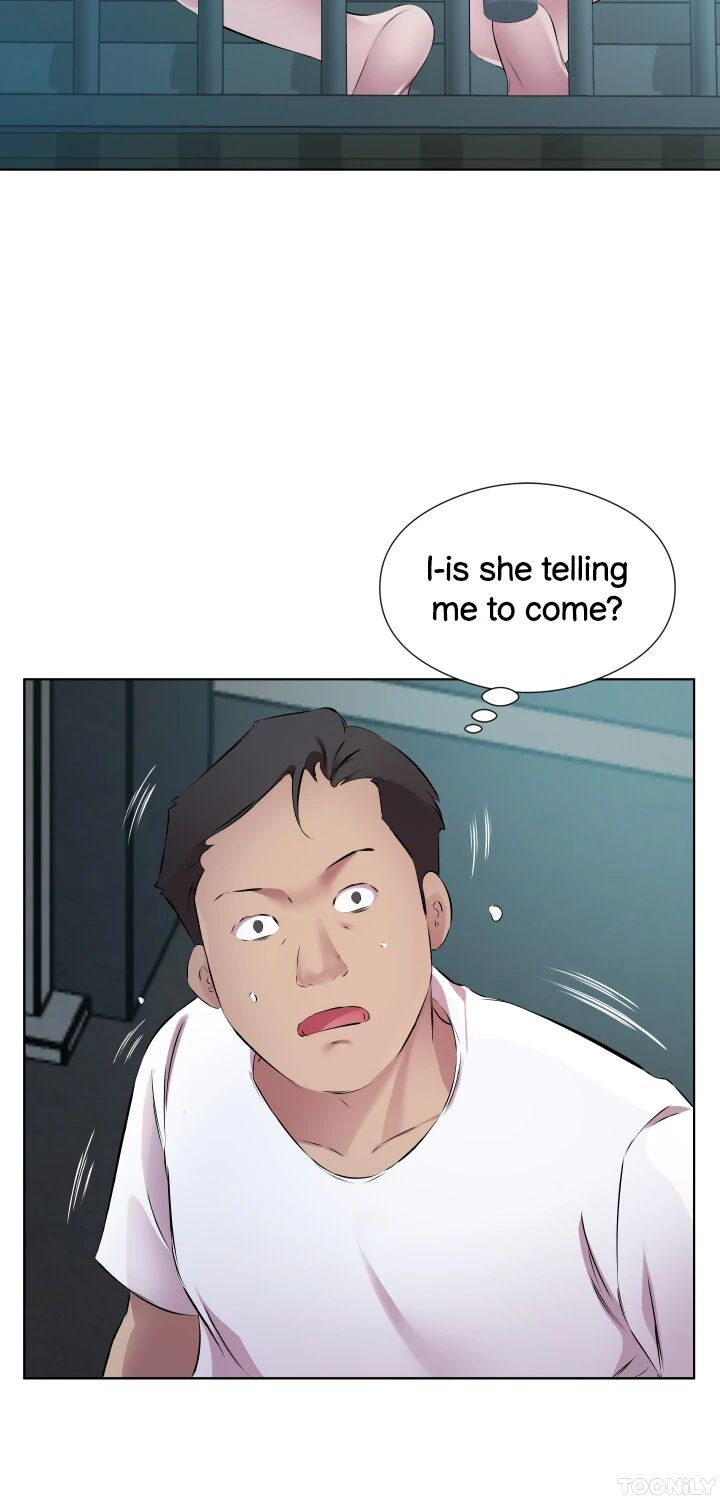 Downstairs Lady Chapter 40 image 19