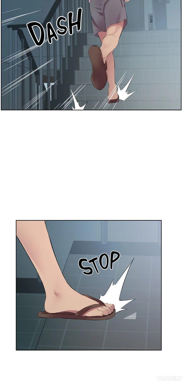 Downstairs Lady Chapter 40 image 21