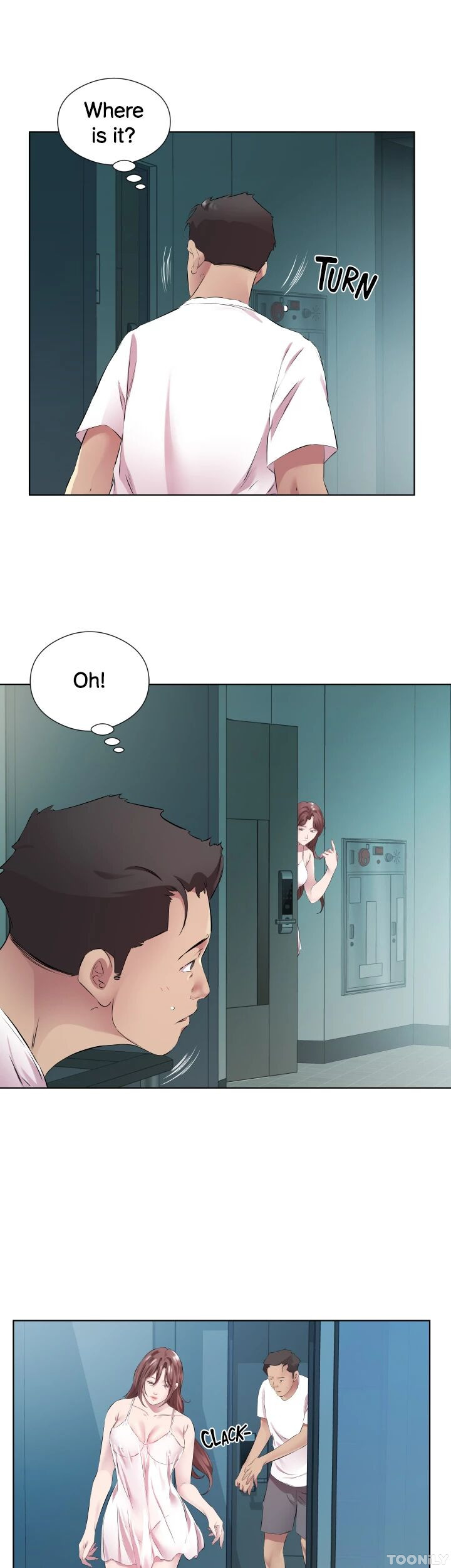 Downstairs Lady Chapter 40 image 22