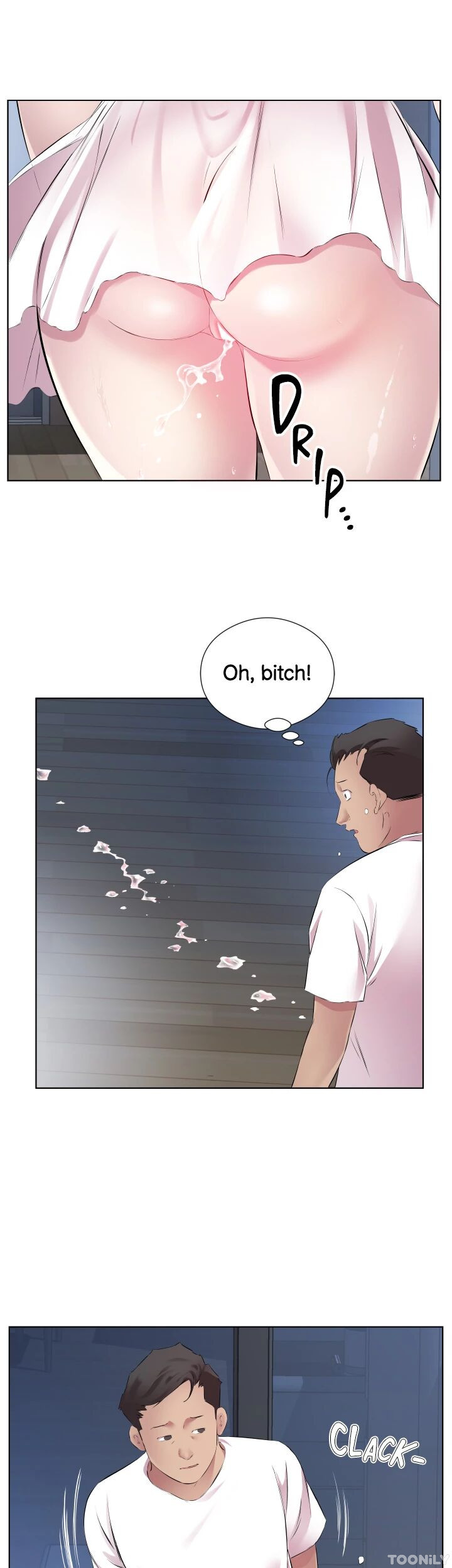 Downstairs Lady Chapter 40 image 24