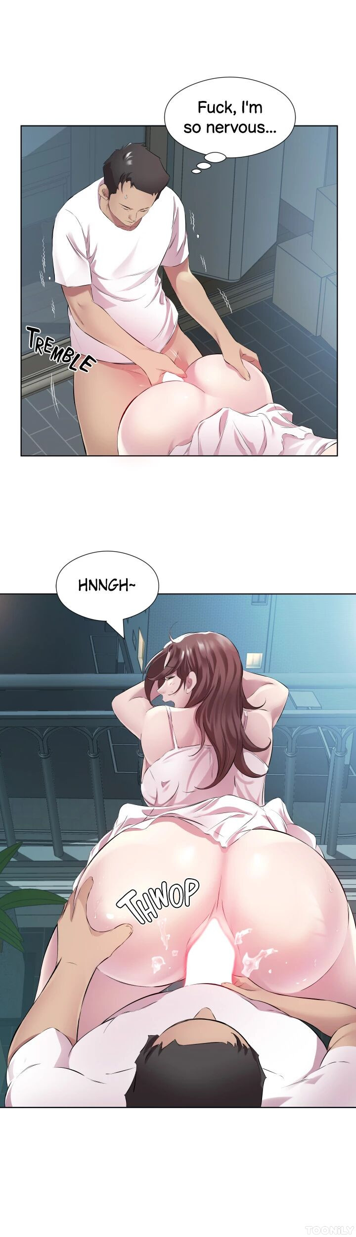 Downstairs Lady Chapter 40 image 28