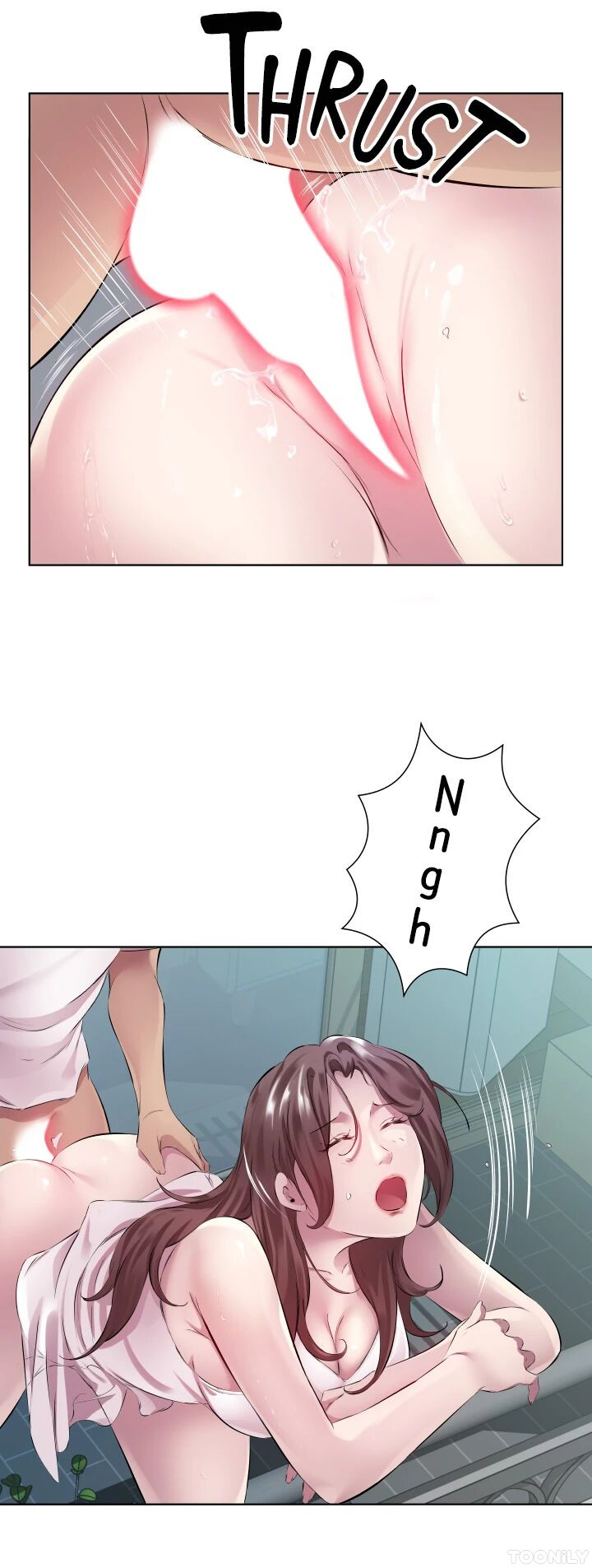 Downstairs Lady Chapter 40 image 29