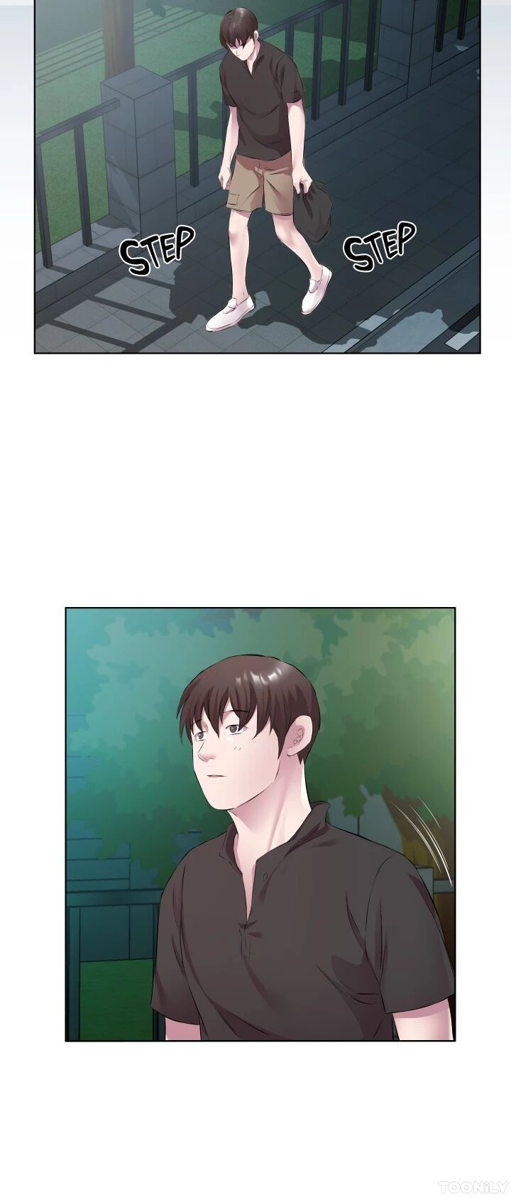 Downstairs Lady Chapter 40 image 31