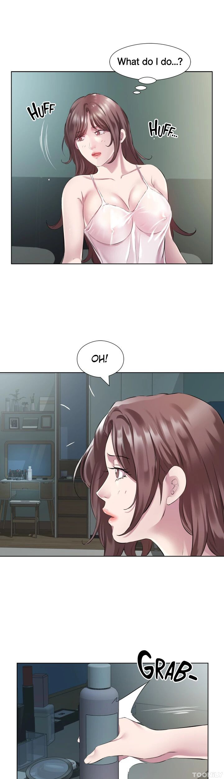 Downstairs Lady Chapter 40 image 6