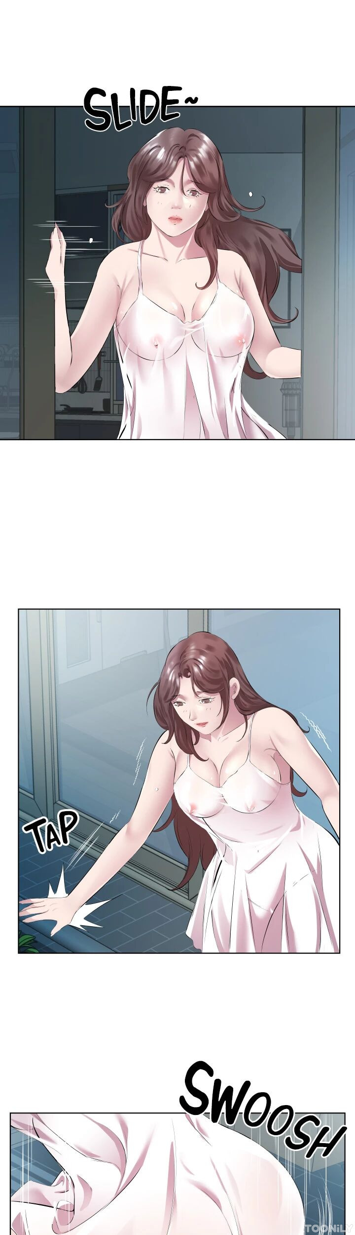 Downstairs Lady Chapter 40 image 8