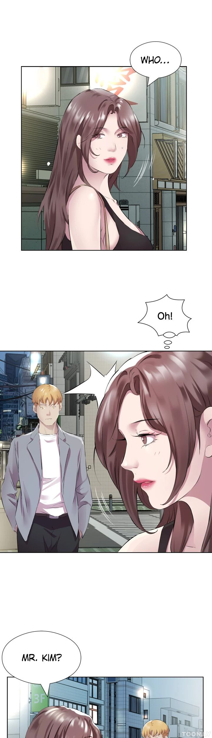 Downstairs Lady Chapter 41 image 12