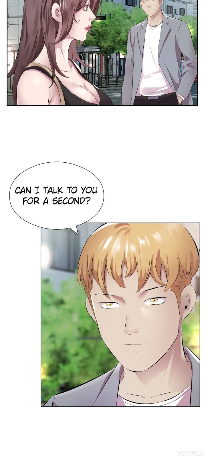 Downstairs Lady Chapter 41 image 13