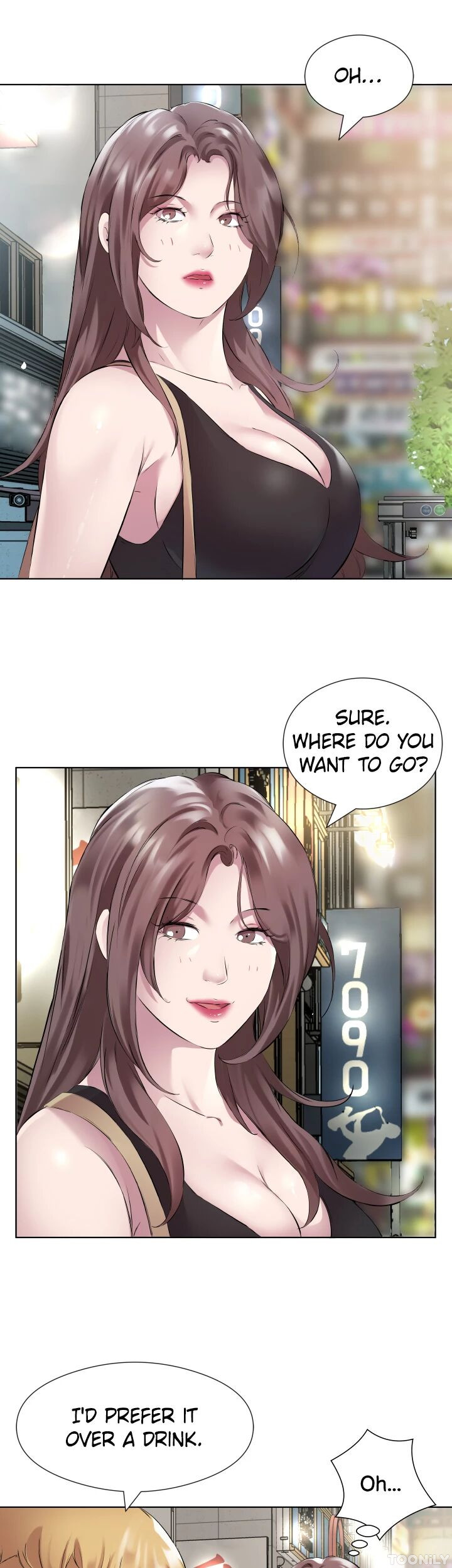Downstairs Lady Chapter 41 image 14