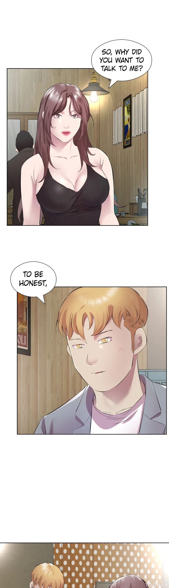 Downstairs Lady Chapter 41 image 20