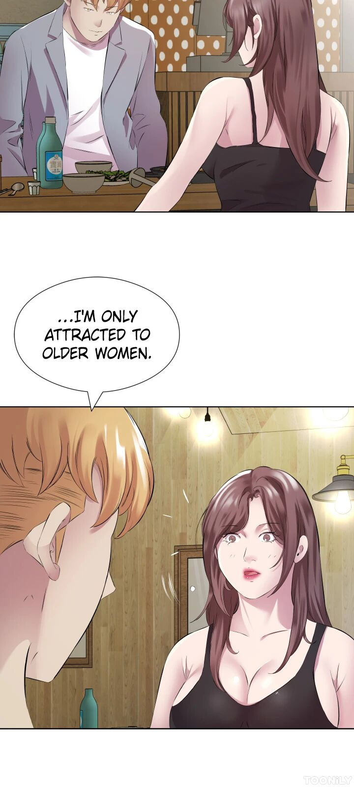 Downstairs Lady Chapter 41 image 21